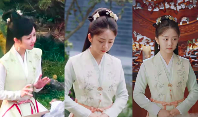 Duong Tu continues to reveal pictures of bad clothes, after all the plagiarism of Dam Tung Van came to wear clothes like pregnant? - Photo 5. Yangtze continues to reveal pictures of bad clothes, after all the plagiarism of Dam Tung Yun came to wear clothes like she was pregnant? - Photo 5.