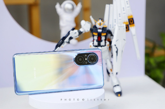 Huawei lách luật, ra mắt smartphone 5G tại Trung Quốc - Ảnh 5.
