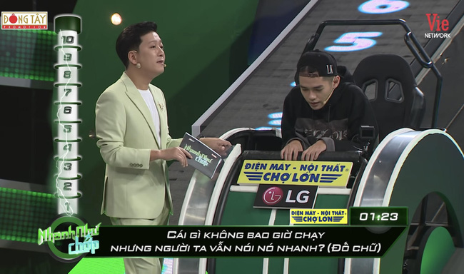 C&acirc;u đố Tiếng Việt: C&aacute;i g&igrave; kh&ocirc;ng bao giờ chạy nhưng người ta vẫn nghĩ n&oacute; nhanh? &ndash; Đ&aacute;p &aacute;n SI&Ecirc;U DỄ m&agrave;... nghĩ nửa ng&agrave;y mới ra - Ảnh 1.
