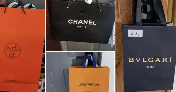 Cách khoe giàu “chất chơi” của người Thượng Hải khi thành phố bị phong tỏa:  Treo túi mua sắm của Gucci, Prada, Hermes trước cửa nhà