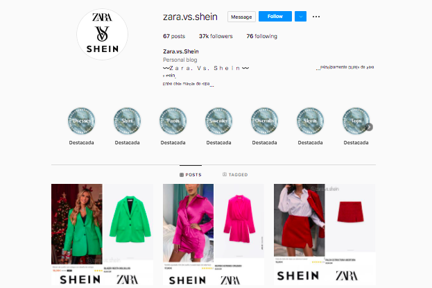SHEIN clones Zara: Fast fashion copied by super-fast fashion at half the price?  - Photo 3.