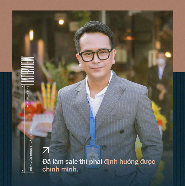 Actor Hung Thuan doing real estate sales: No discrimination against the word stork, what you want to call is your right, as long as I have money in my pocket!  - Photo 2.