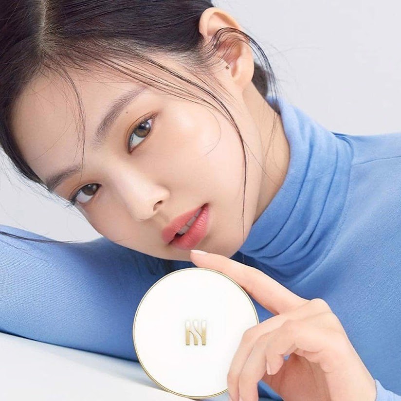 5 cushions are thin and light but cover acne and pores at the top, you take a selfie with a regular cam, your skin is still smooth - Photo 9. 5 cushions are thin and light but cover acne and pores at the top, you take a selfie with a regular cam, your skin is still smooth - Photo 9.