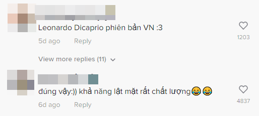 Fan khen nức nở diễn xuất lật mặt đỉnh cao của nam tài tử Việt này, còn ví như Leonardo DiCaprio Việt Nam? - Ảnh 5.