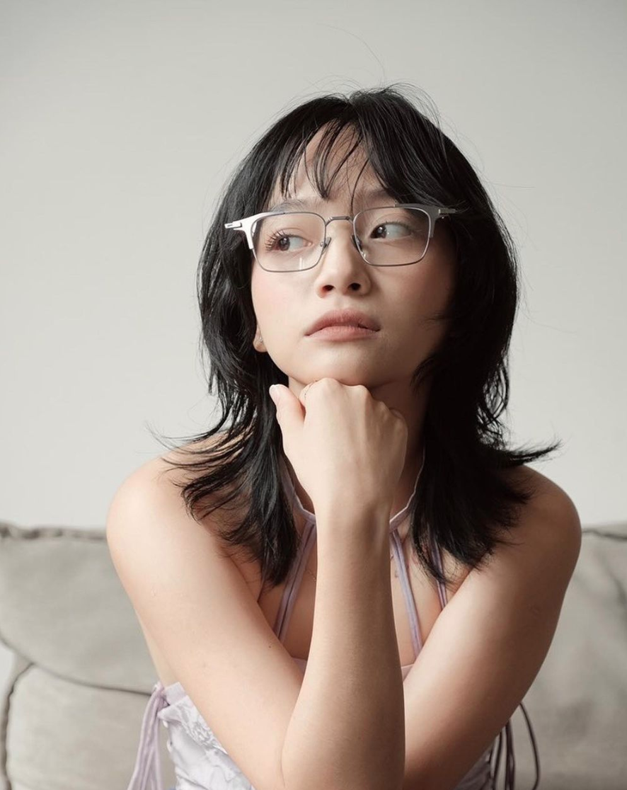 3 short hairstyles make your face compact as if you just injected botox, the visuals are also trendy and youthful - Photo 8. 3 short hairstyles make your face compact as if you just injected botox, the visuals are also trendy and youthful - Photo 8.