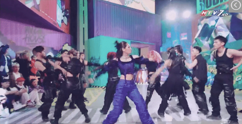 4 đội trưởng ra qu&acirc;n tại Street Dance tập 1: Chi Pu - Bảo Anh khoe t&agrave;i nhảy Hip-hop, Kay Trần v&agrave; M-TP c&ugrave;ng xuất hiện? - Ảnh 4.
