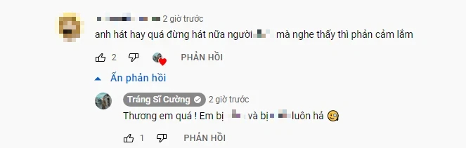 Cuong Trang Si used heavy words to confront antifan after the divorce - Photo 4. Cuong Trang Si used heavy words to confront antifan after the divorce - Photo 4.