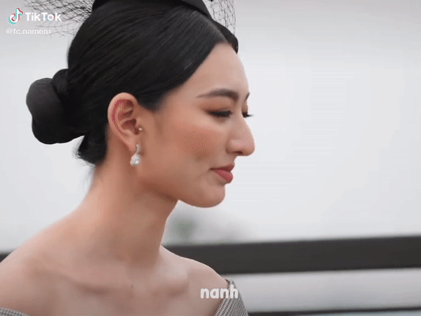 Pha rót trà màu mè của Nam Em làm thí sinh Miss World Vietnam 2022 ngơ ngác nhìn nhau: Ủa? - Ảnh 3.