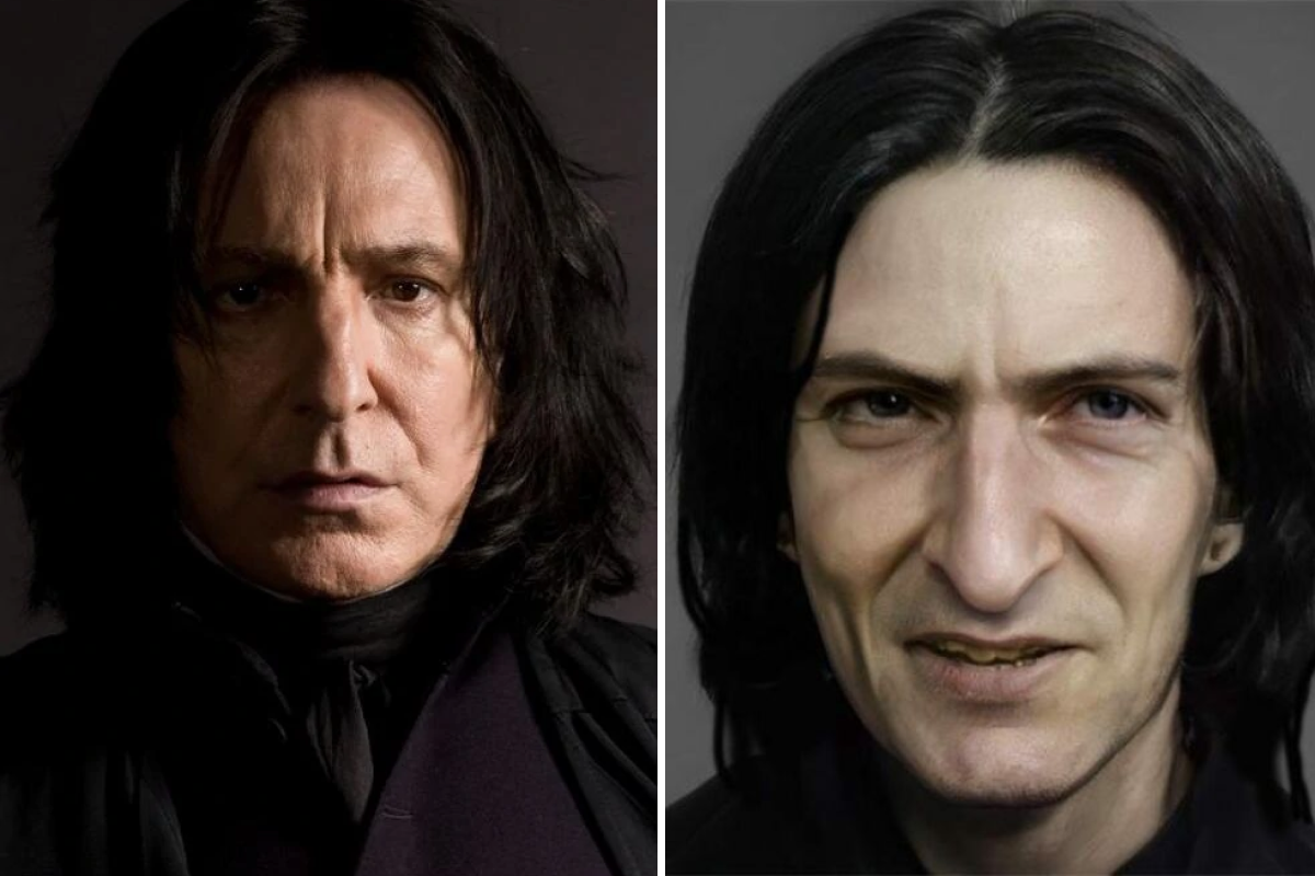 Sốc visual d&agrave;n nh&acirc;n vật Harry Potter h&oacute;a người thật: Hermione xấu nhất d&agrave;n nữ, Ron bị d&igrave;m h&agrave;ng &aacute;c &yacute;? - Ảnh 14.