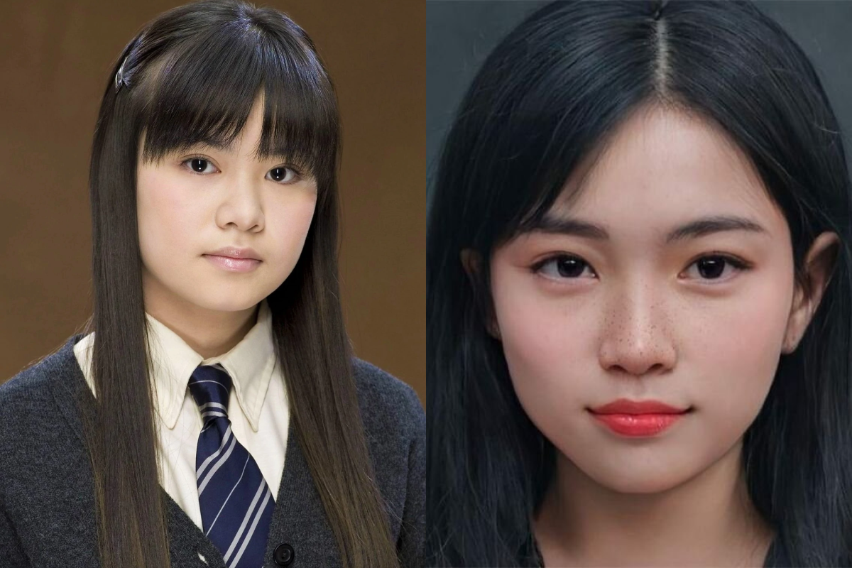 Sốc visual d&agrave;n nh&acirc;n vật Harry Potter h&oacute;a người thật: Hermione xấu nhất d&agrave;n nữ, Ron bị d&igrave;m h&agrave;ng &aacute;c &yacute;? - Ảnh 7.