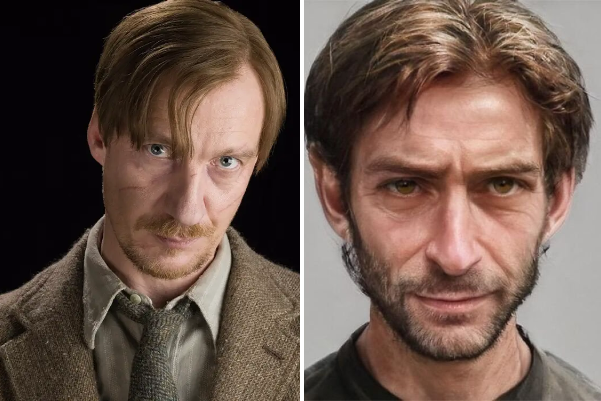 Sốc visual d&agrave;n nh&acirc;n vật Harry Potter h&oacute;a người thật: Hermione xấu nhất d&agrave;n nữ, Ron bị d&igrave;m h&agrave;ng &aacute;c &yacute;? - Ảnh 12.