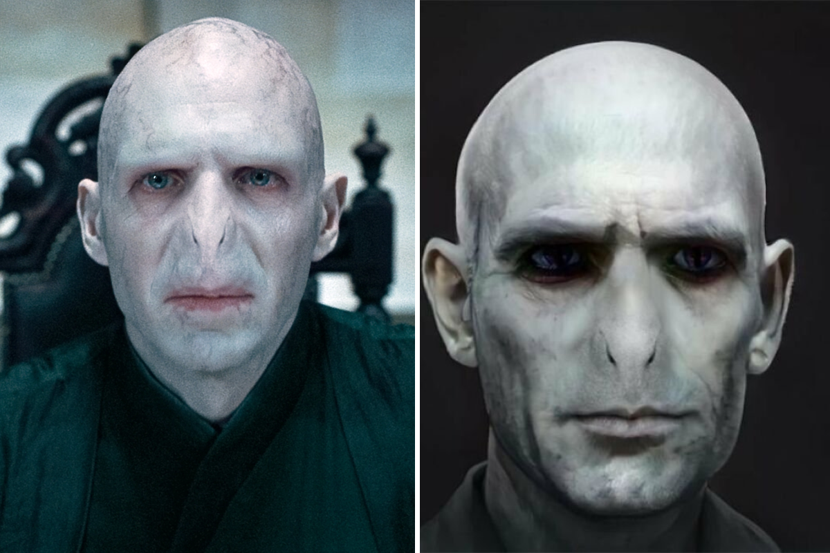 Sốc visual d&agrave;n nh&acirc;n vật Harry Potter h&oacute;a người thật: Hermione xấu nhất d&agrave;n nữ, Ron bị d&igrave;m h&agrave;ng &aacute;c &yacute;? - Ảnh 9.