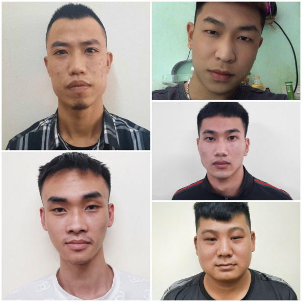 Xóa sổ đường dây mua bán người vào các quán karaoke, massage - Ảnh 2.