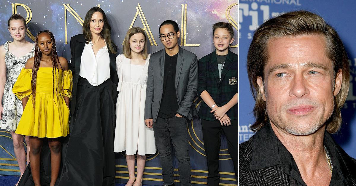 Play as big as Angelina Jolie: Sue the whole FBI just to Play as big as Angelina Jolie: Sue the whole FBI just to