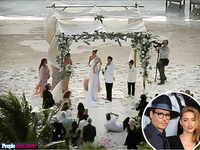 Tóm tắt tình sử Johnny Depp và Amber Heard: Từ cặp đôi vàng Hollywood đến kiện cáo banh chành chấn động làng giải trí - Ảnh 5.