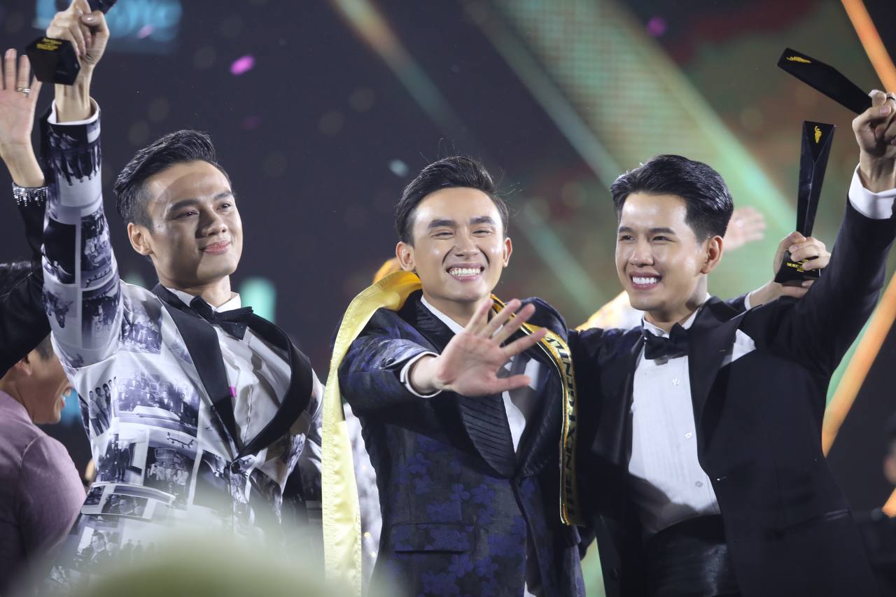 Nóng: Học trò của Hương Giang chính thức trở thành Quán quân The Next Gentleman! - Ảnh 5. Nóng: Học trò của Hương Giang chính thức trở thành Quán quân The Next Gentleman! - Ảnh 5.