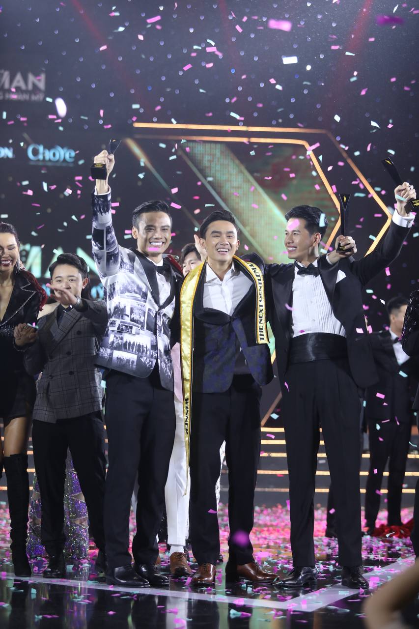 Nóng: Học trò của Hương Giang chính thức trở thành Quán quân The Next Gentleman! - Ảnh 6. Nóng: Học trò của Hương Giang chính thức trở thành Quán quân The Next Gentleman! - Ảnh 6.