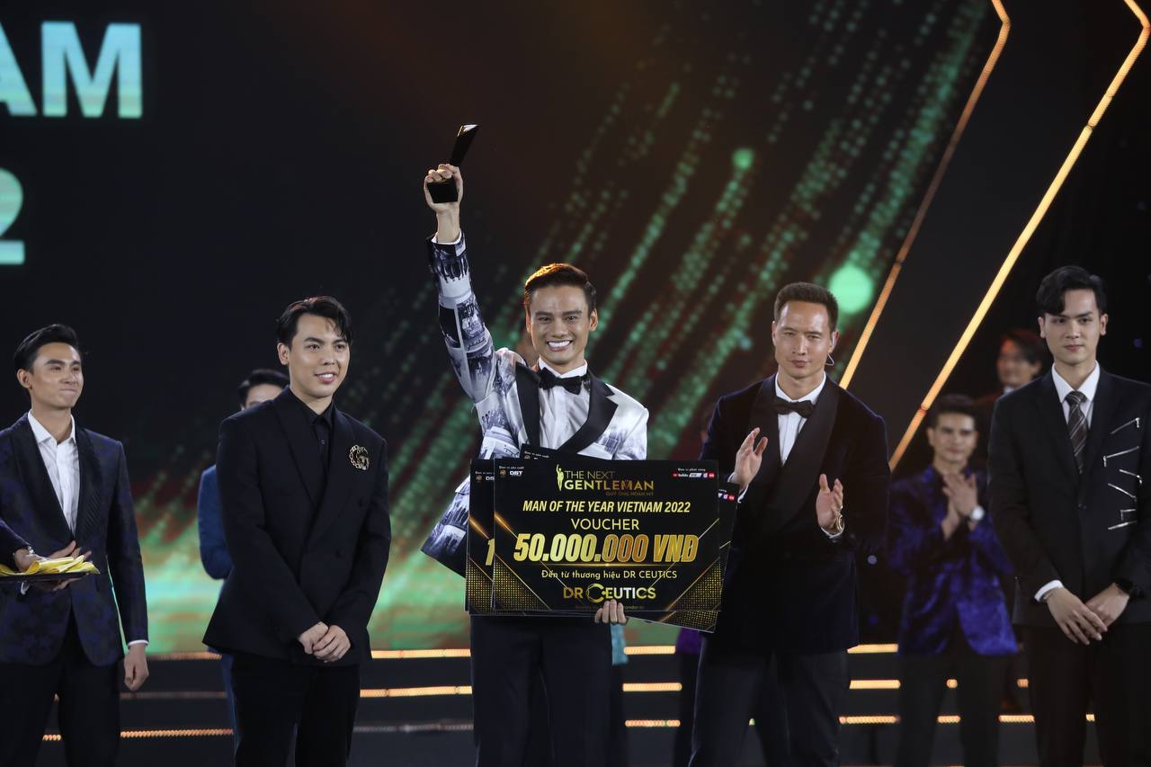 Nóng: Học trò của Hương Giang chính thức trở thành Quán quân The Next Gentleman! - Ảnh 3. Nóng: Học trò của Hương Giang chính thức trở thành Quán quân The Next Gentleman! - Ảnh 3.