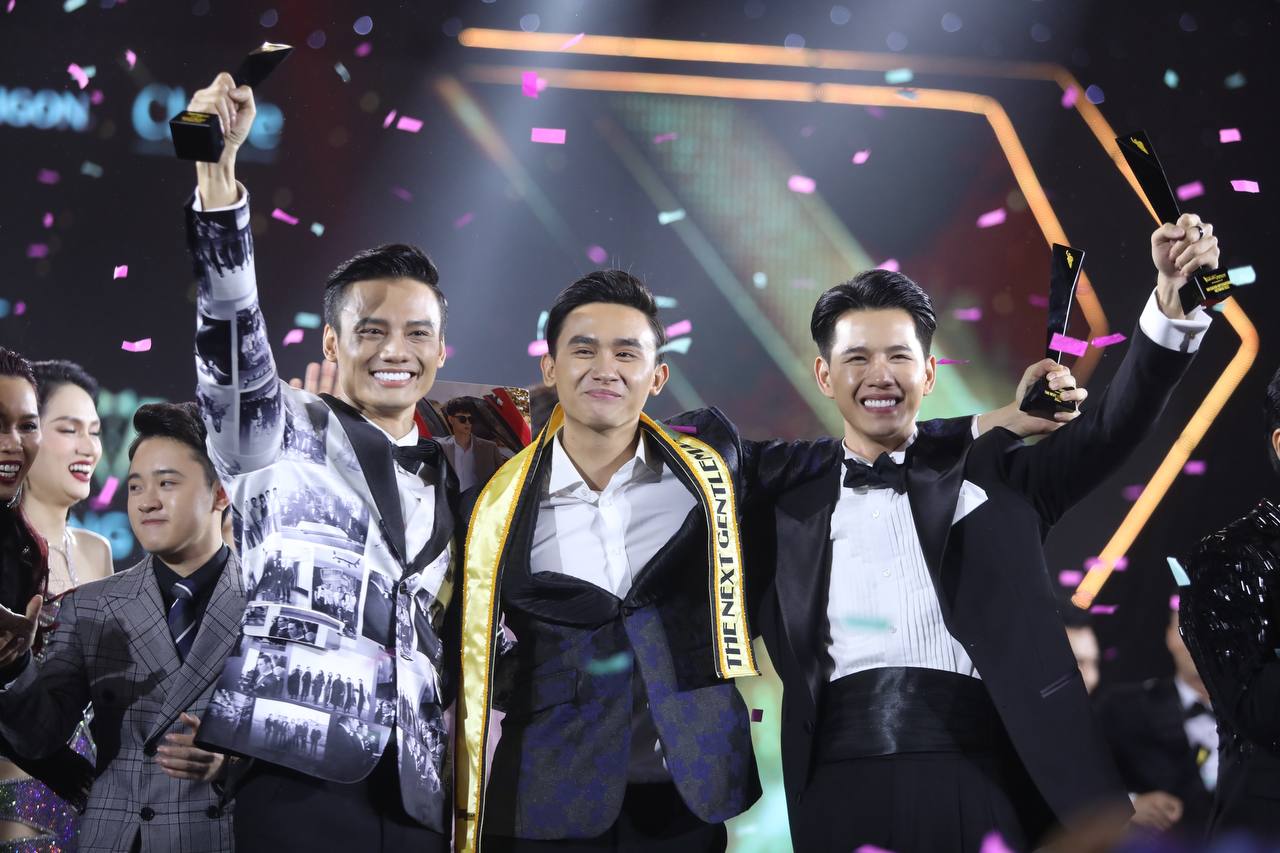 Nóng: Học trò của Hương Giang chính thức trở thành Quán quân The Next Gentleman! - Ảnh 7. Nóng: Học trò của Hương Giang chính thức trở thành Quán quân The Next Gentleman! - Ảnh 7.