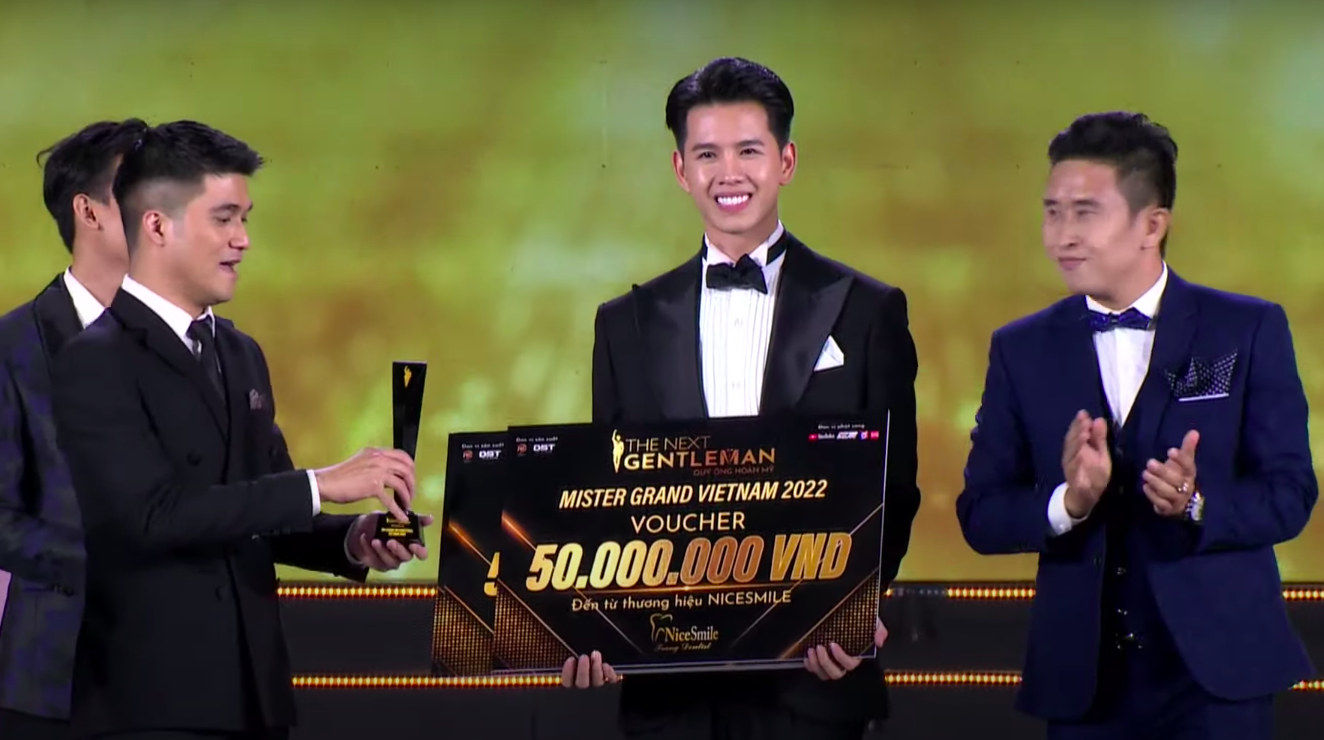 Nóng: Học trò của Hương Giang chính thức trở thành Quán quân The Next Gentleman! - Ảnh 4. Nóng: Học trò của Hương Giang chính thức trở thành Quán quân The Next Gentleman! - Ảnh 4.
