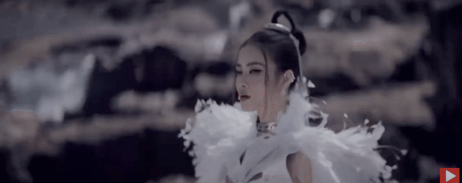 Đông Nhi tung MV dựa theo cốt truyện Mị Châu Trọng Thủy, dàn cameo đình đám xuất hiện nhưng đoạn rap làm netizen không thể ngấm? - Ảnh 2.