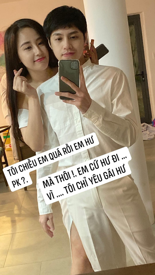 Mai Phương Thuý công khai gọi Noo Phước Thịnh là chồng giữa sự kiện, phản ứng sau đó thế nào? - Ảnh 9.