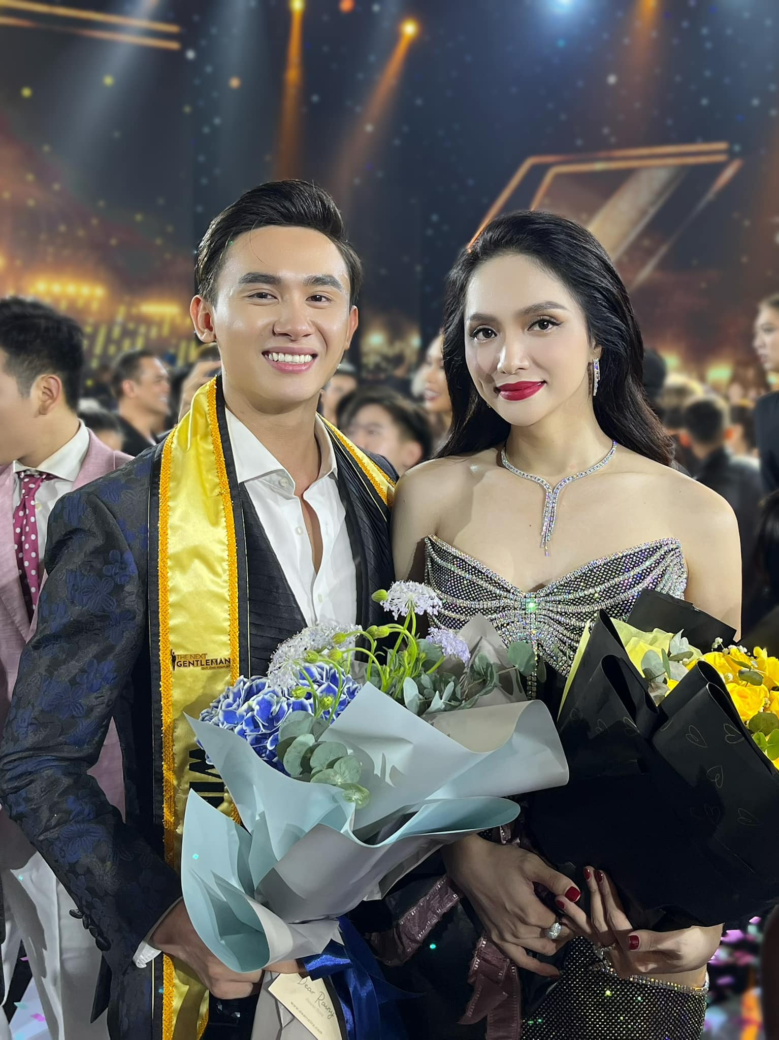 Nóng: Học trò của Hương Giang chính thức trở thành Quán quân The Next Gentleman! - Ảnh 2. Nóng: Học trò của Hương Giang chính thức trở thành Quán quân The Next Gentleman! - Ảnh 2.