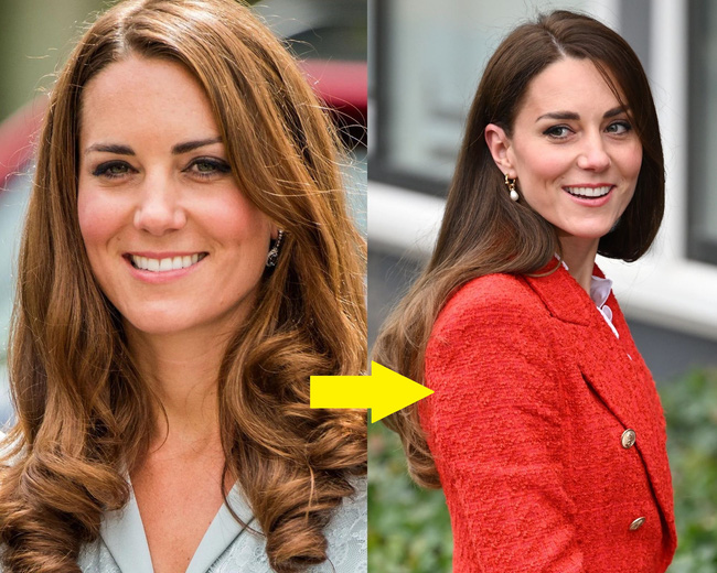 Kỳ lạ Công nương Kate càng lớn tuổi lại càng trẻ ra, bí kíp nằm ở 3 sự thay đổi phong cách - Ảnh 4.