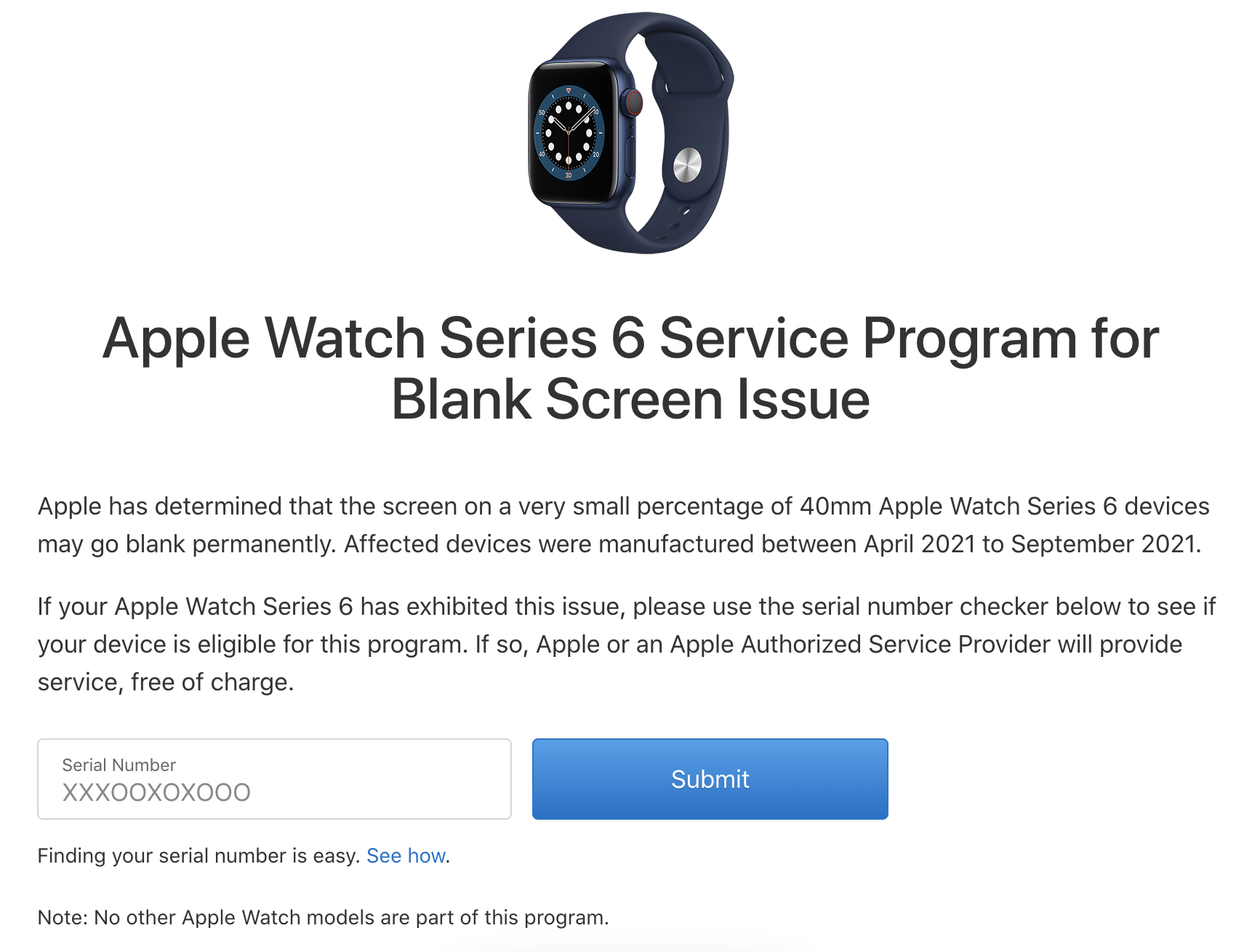 Apple Is Repairing Apple Watch For Free, Check Now Are You Eligible?  - Photo 2.