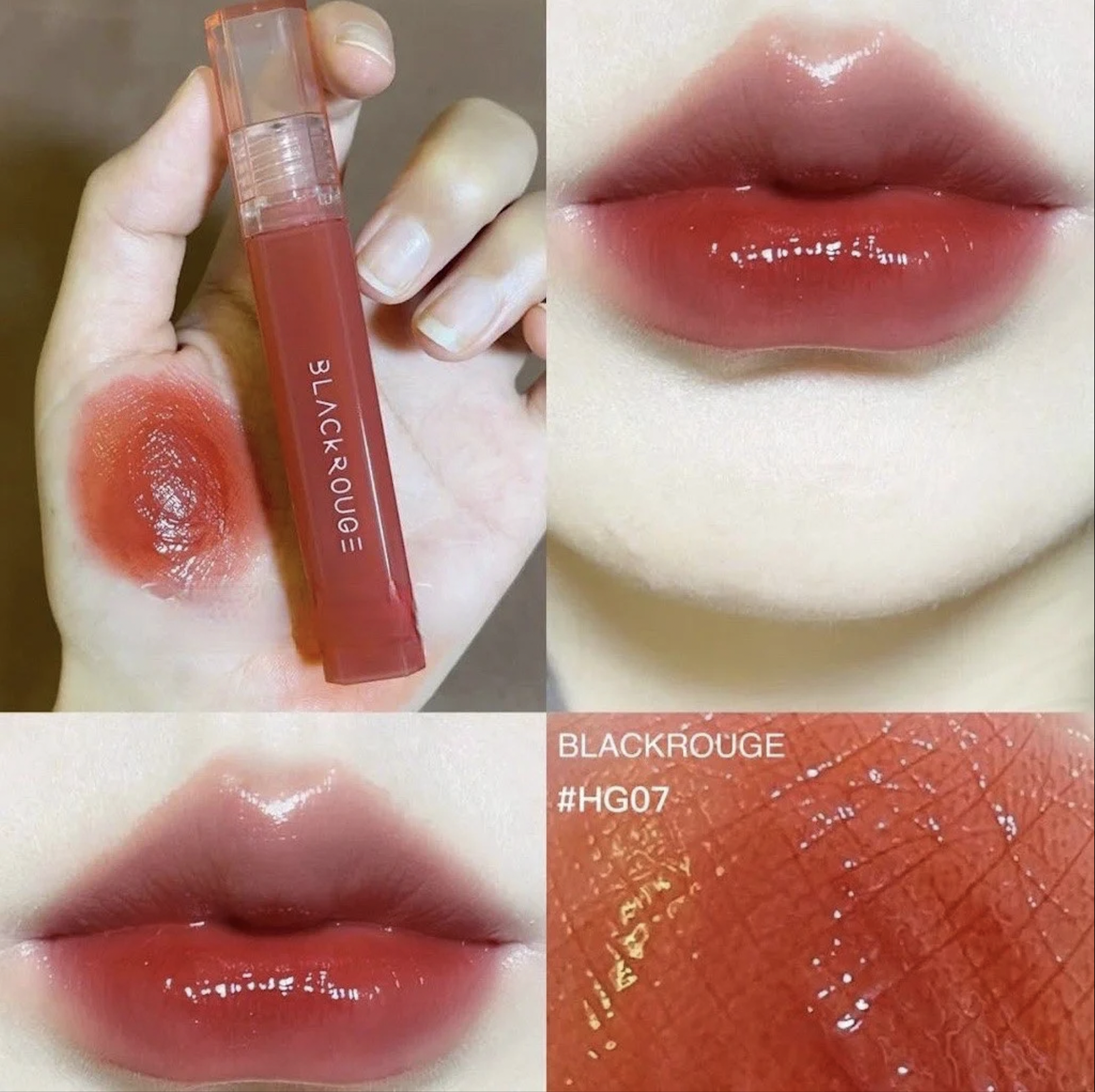 Korean girls love these 5 lip glosses with the ability to pump these lips: The price is under 200k but the color is clear and beautiful - Photo 1.