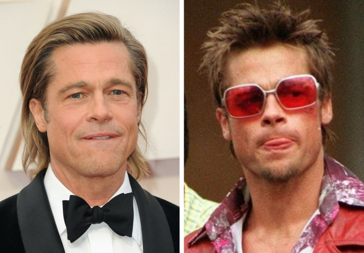 10 lần sao Hollywood hành xác vì vai diễn: Brad Pitt tự huỷ dung, có người còn tè luôn vào người bạn diễn - Ảnh 5.