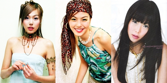 Visual ng&agrave;y trẻ của tiểu tam bị gh&eacute;t nhất xứ H&agrave;n: Thế n&agrave;o m&agrave; bị coi l&agrave; xấu lạ, tầm thường? - Ảnh 4.