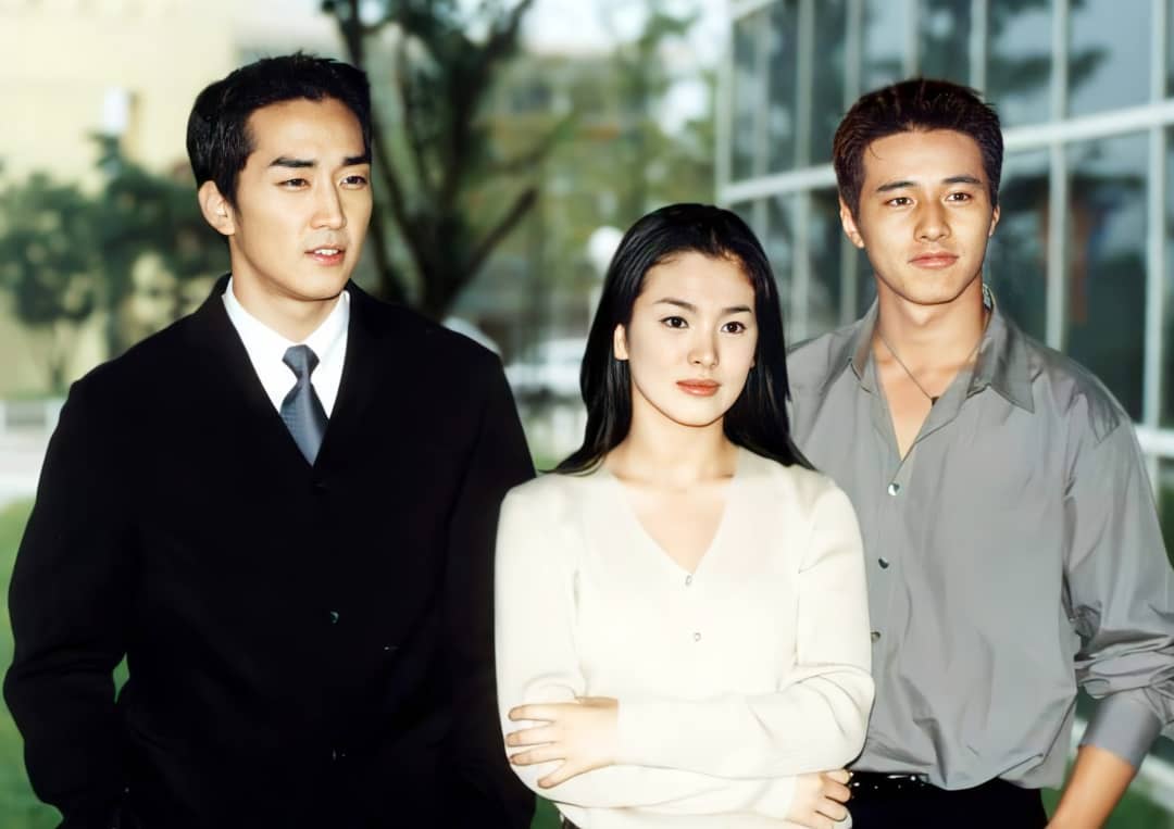 There was a big sister who gave up her role 3 times to help Song Hye Kyo win big: Rejecting even a good blockbuster, fortunately, her career was as resounding as her juniors - Photo 3.