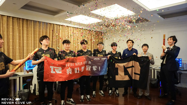 Cùng RNG lên ngôi vô địch LPL Mùa Xuân 2022 và giành luôn MVP, WBG đã sai lầm với thương vụ Bin - TheShy? - Ảnh 4.