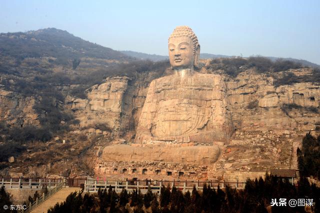 Tượng Phật dựa núi khổng lồ biến mất thần bí, 700 năm sau hồi sinh để lại nhiều nghi vấn chưa có lời giải đáp - Ảnh 7.