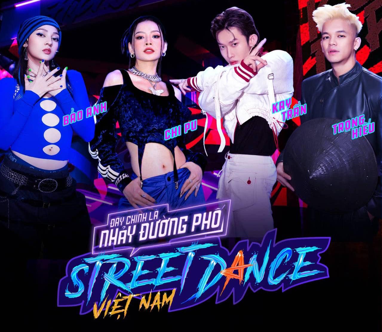 Game Show Thi Nhảy