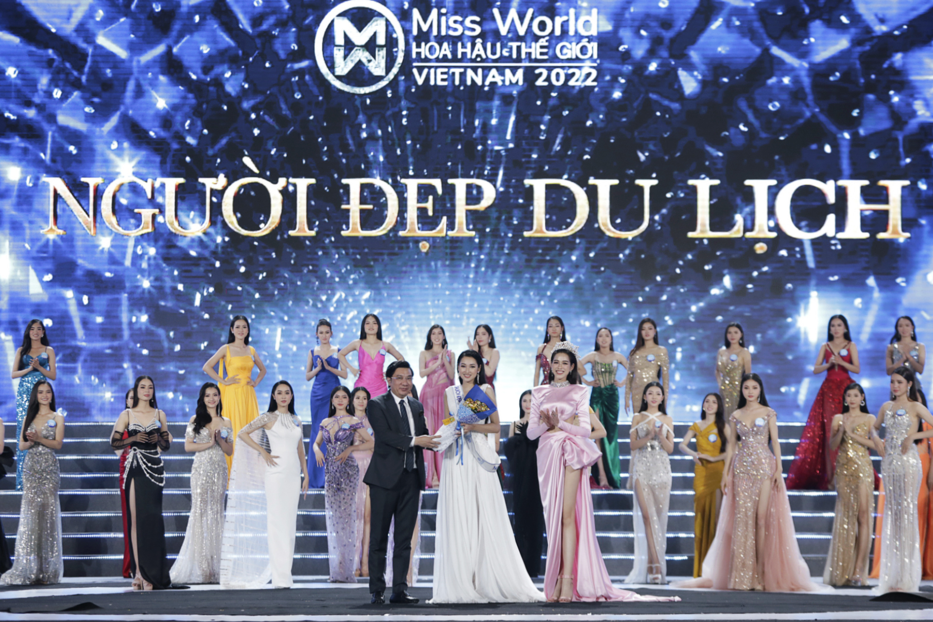 3 tấm vé đầu tiên vào thẳng Top 20 Miss World Vietnam chính thức có chủ, Nam Em ẵm giải thưởng phụ nhưng vẫn có nguy cơ ra về? - Ảnh 3.