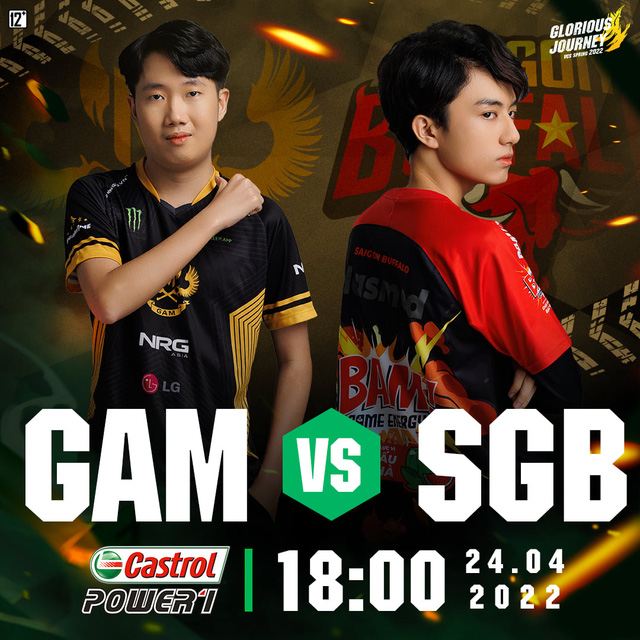 Hủy diệt SGB 3-1, GAM lên ngôi vô địch với chuỗi 15 trận bất bại, khẳng định đẳng cấp T1 phiên bản VCS - Ảnh 1.