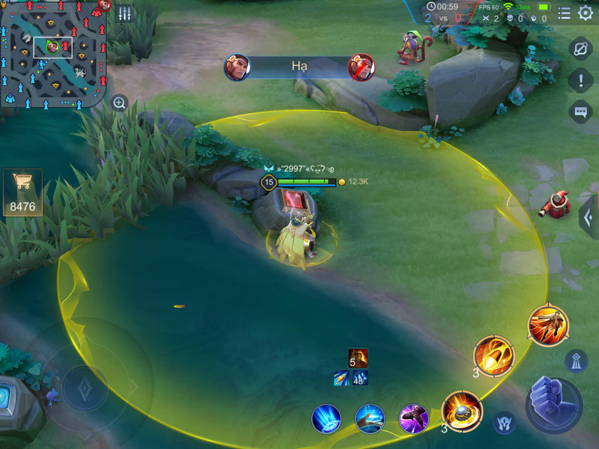 Li&ecirc;n Qu&acirc;n Mobile: Vừa mở b&aacute;n, trang phục mới gặp rất nhiều tranh luận, thực hư ra sao? - Ảnh 2.