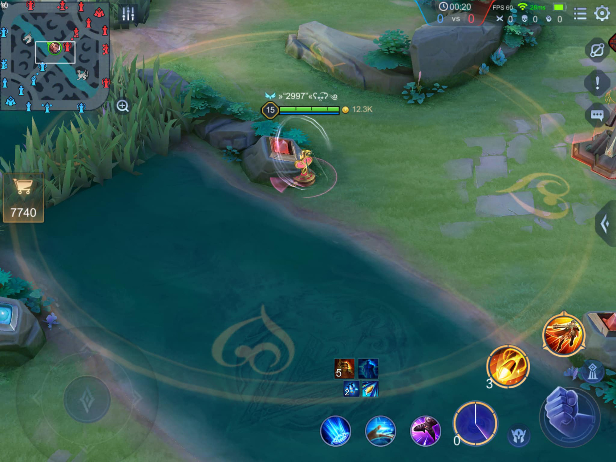 Li&ecirc;n Qu&acirc;n Mobile: Vừa mở b&aacute;n, trang phục mới gặp rất nhiều tranh luận, thực hư ra sao? - Ảnh 3.