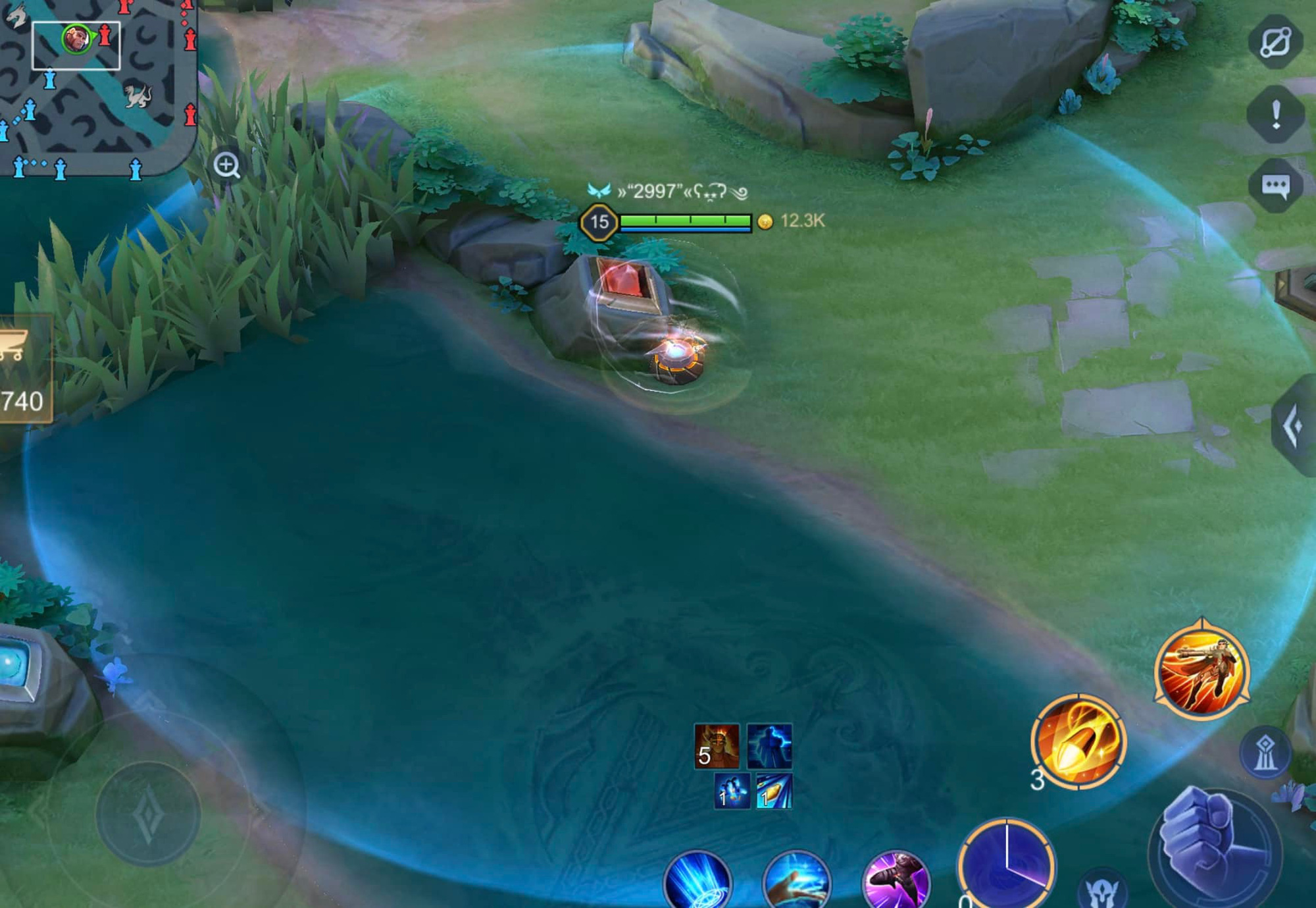 Li&ecirc;n Qu&acirc;n Mobile: Vừa mở b&aacute;n, trang phục mới gặp rất nhiều tranh luận, thực hư ra sao? - Ảnh 4.