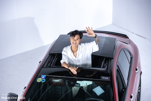 Đạt Villa với quan điểm mua xe chưa mua nhà vì “ô tô có thể giúp cả những người xung quanh còn căn nhà chỉ đem lại lợi ích cho riêng mình!” - Ảnh 4.