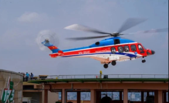 Bỏ 4 triệu đi trực thăng 540 tỷ để ngắm nh&igrave;n TP.HCM từ tr&ecirc;n cao trong 20 ph&uacute;t - tour trải nghiệm hot nhất dịp lễ n&agrave;y liệu sẽ như thế n&agrave;o? - Ảnh 1.