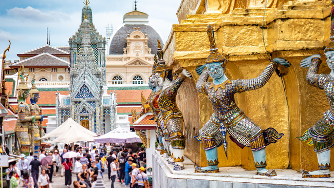 Thái Lan hủy hết các loại xét nghiệm, Singapore bất ngờ chơi lớn khi ra một quyết định để thu hút khách du lịch - Ảnh 2.