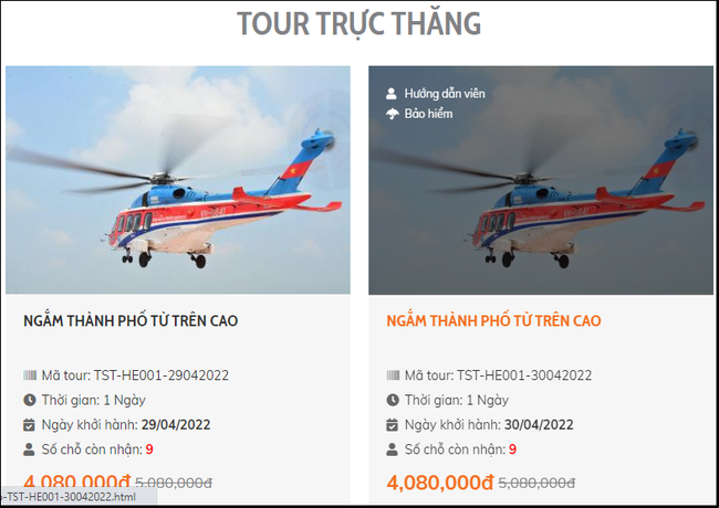 Bỏ 4 triệu đi trực thăng 540 tỷ để ngắm nh&igrave;n TP.HCM từ tr&ecirc;n cao trong 20 ph&uacute;t - tour trải nghiệm hot nhất dịp lễ n&agrave;y liệu sẽ như thế n&agrave;o? - Ảnh 3.