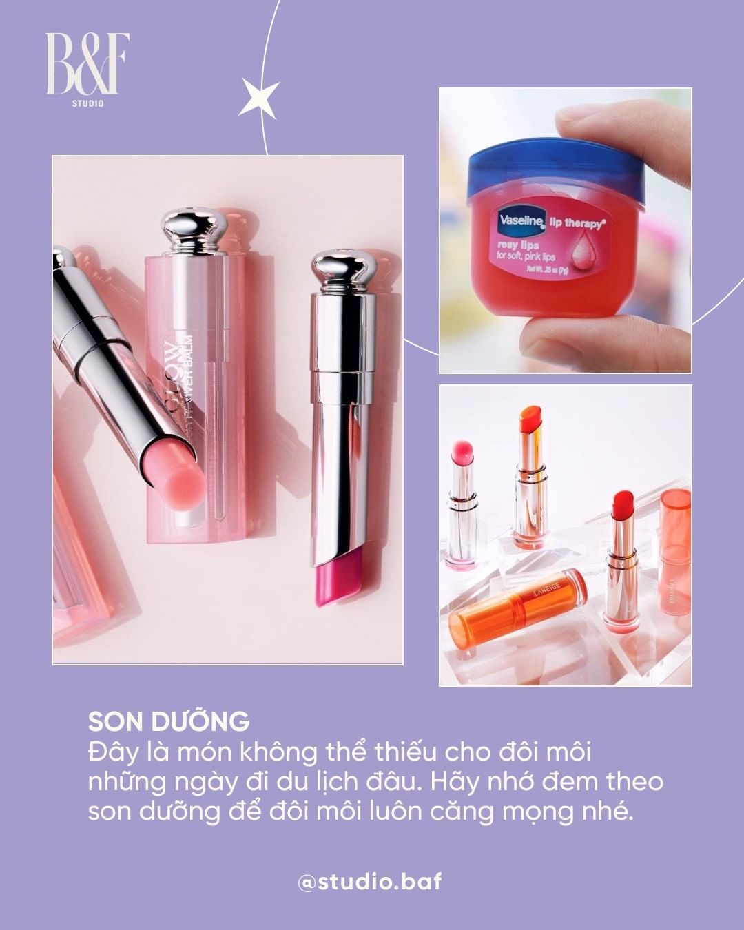 Đi du lịch d&ugrave; tối giản đến đ&acirc;u, chị em cũng kh&ocirc;ng được qu&ecirc;n mang theo 6 m&oacute;n skincare n&agrave;y - Ảnh 12.