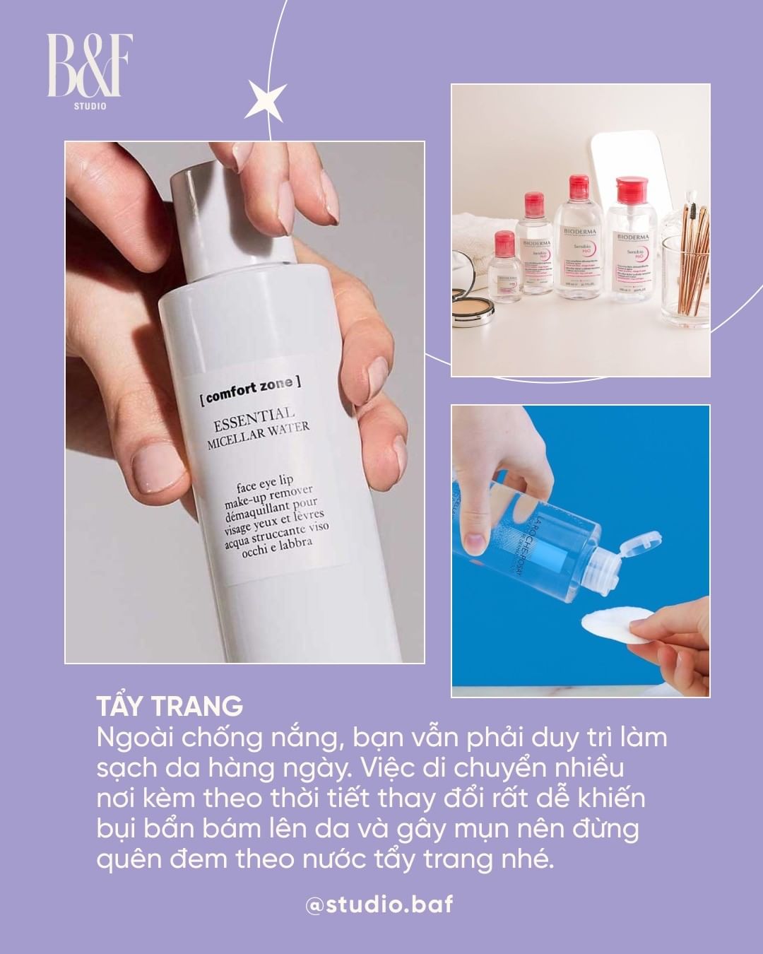 Đi du lịch d&ugrave; tối giản đến đ&acirc;u, chị em cũng kh&ocirc;ng được qu&ecirc;n mang theo 6 m&oacute;n skincare n&agrave;y - Ảnh 4.