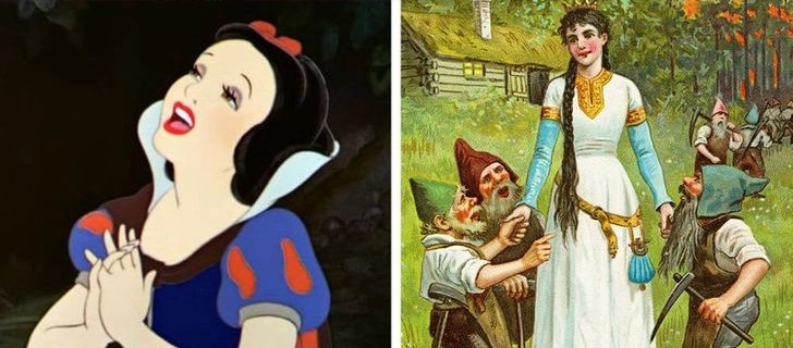 Sốc &oacute;c với 8 nguy&ecirc;n mẫu c&oacute; thật của c&aacute;c c&ocirc;ng ch&uacute;a Disney đ&igrave;nh đ&aacute;m: Rapunzel l&eacute;n ph&eacute;n để mang bầu, Elsa l&agrave; g&aacute;i hư ch&iacute;nh hiệu - Ảnh 4.