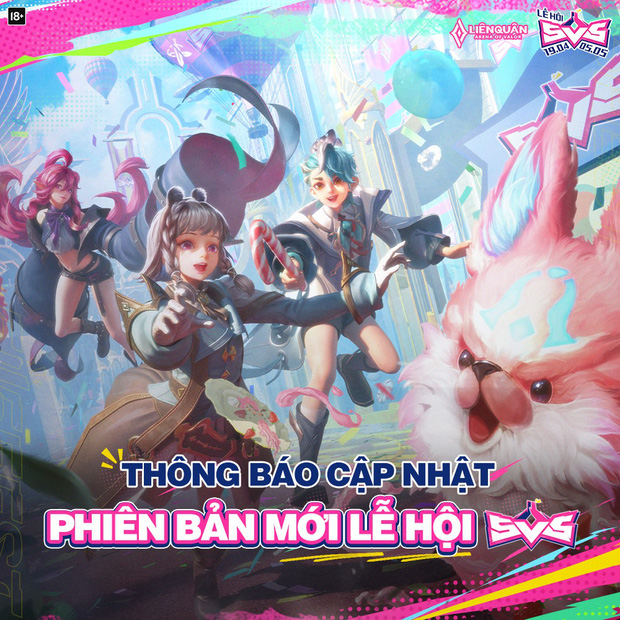 Lien Quan Mobile: Updated the new season but can't enter the game, gamers need to pay attention to this extremely important thing!  - Photo 1.