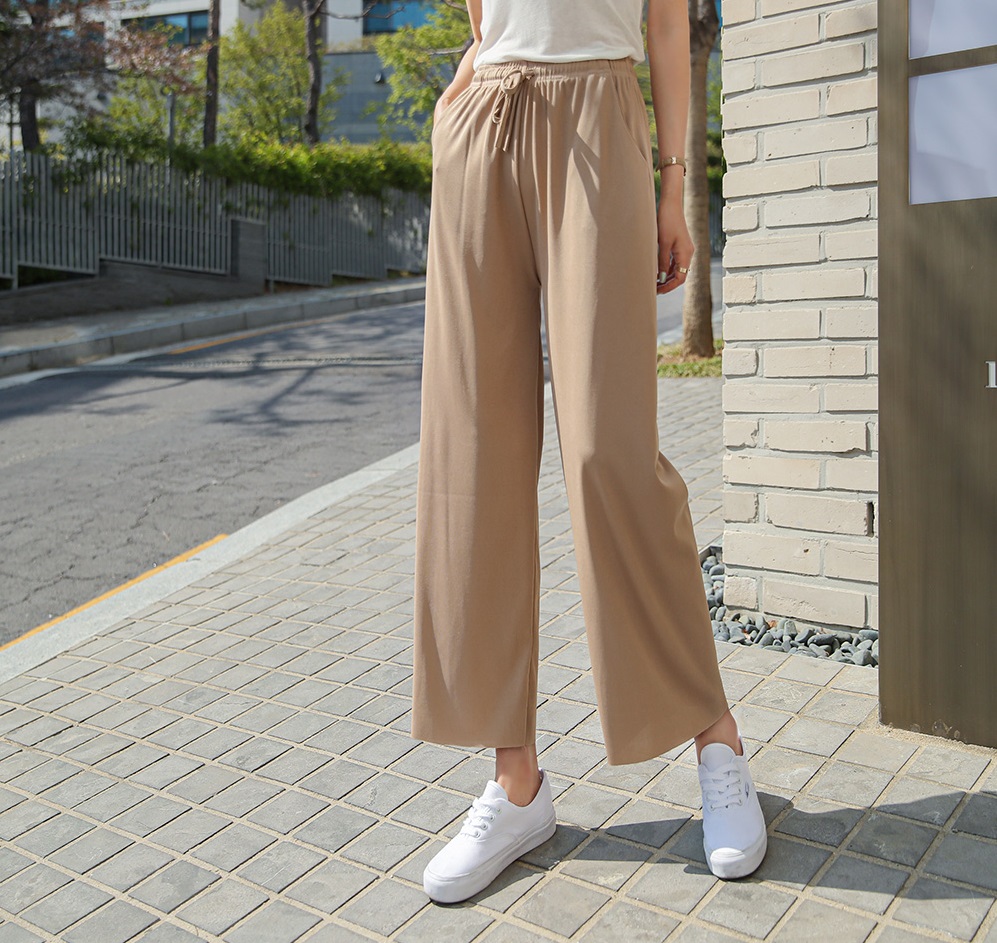 5 trends of summer pants in the summer of 2022, you must have them all to be considered stylish - Photo 6.